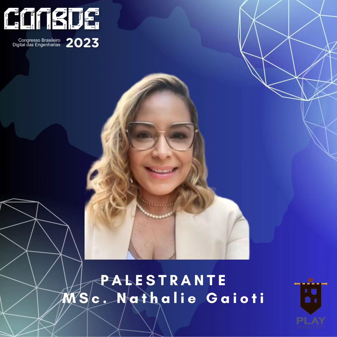 Doutoranda em Engenharia Nuclear, Nathalie Gaioti