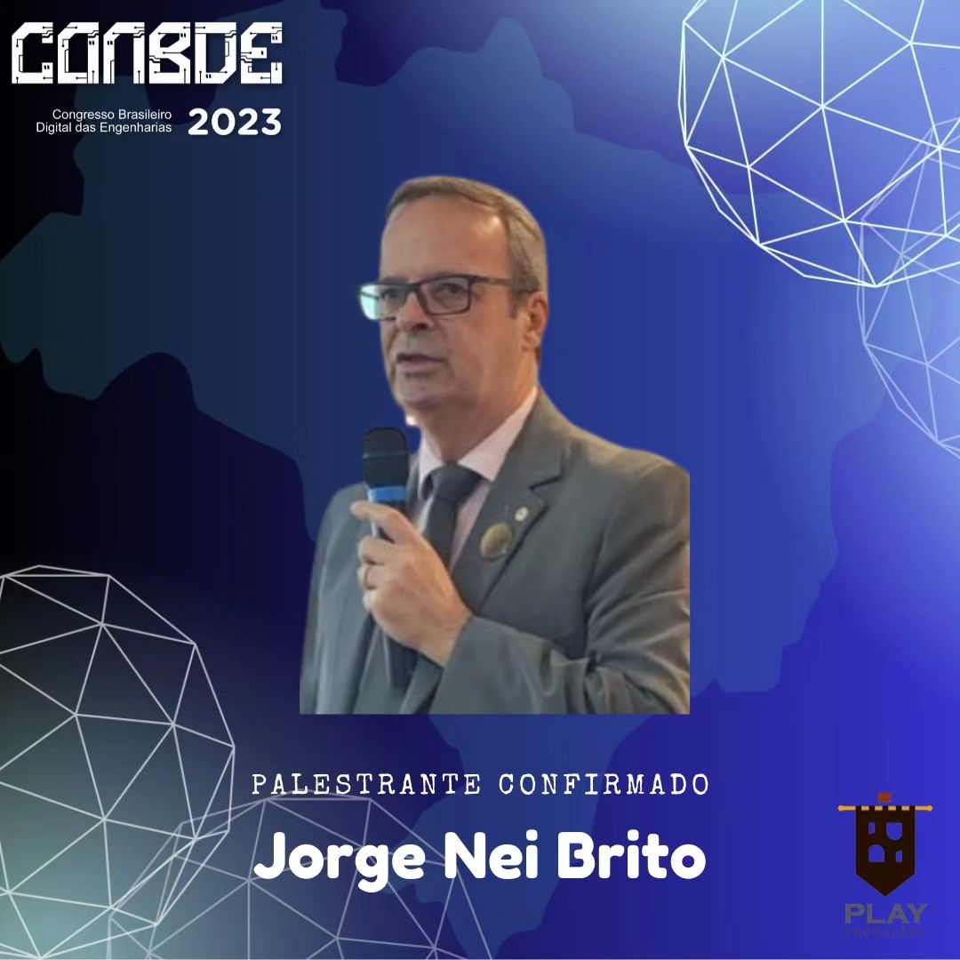 Professor Titular do Departamento de Engenharia Mecânica, Jorge Nei Brito