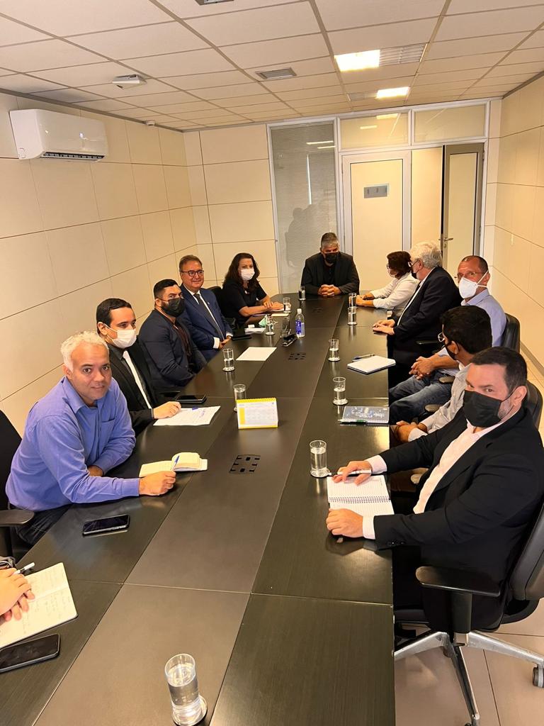 Reunião MDR