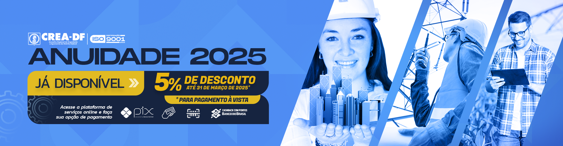 março