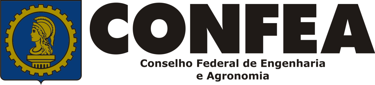 Marca do Conselho Federal de Engenharia e Agronomia - Confea