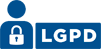 Marca da Lei Geral de Proteção de Dados Pessoais (LGPD)