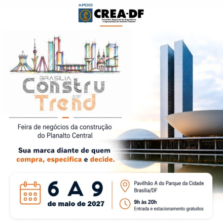 Brasília Constru Trend 2027
