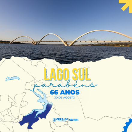Aniversário do Lago Sul