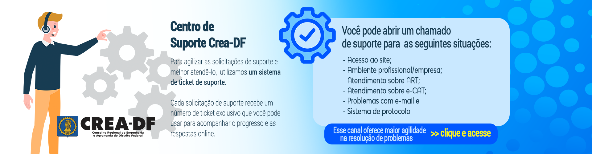 suporte