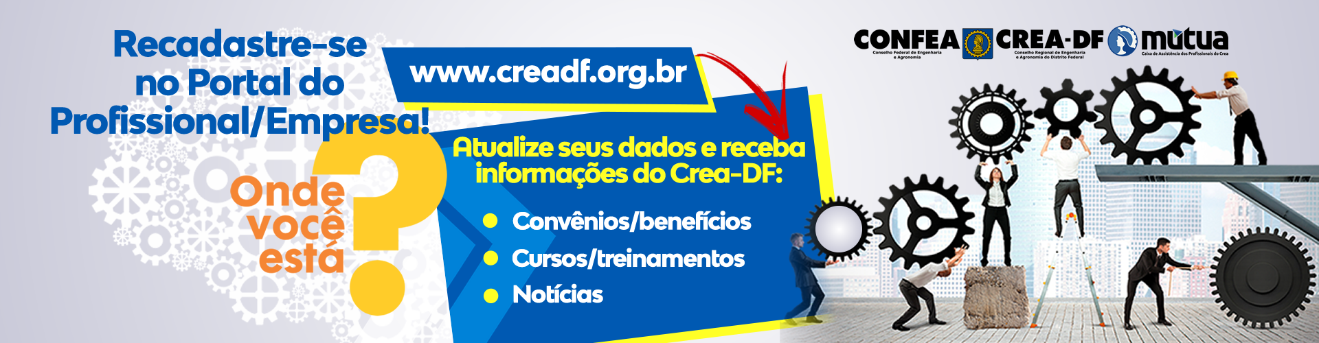 Recadastramento